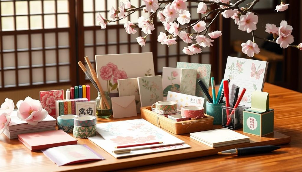 Japan’s Stationery