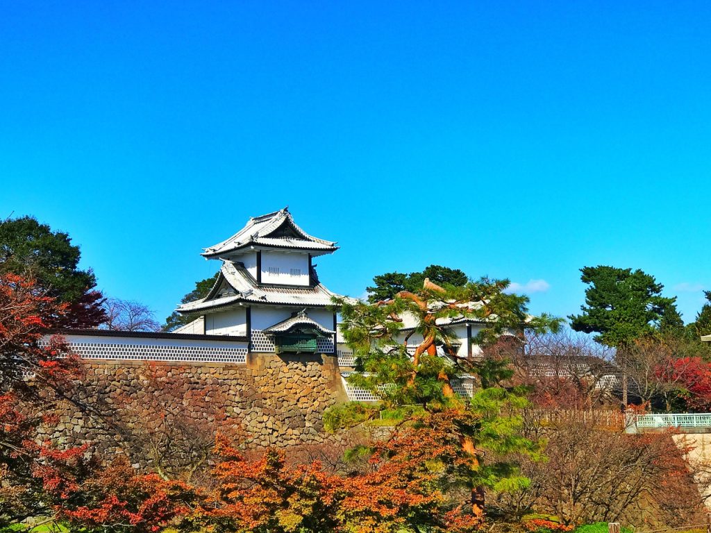 Kanazawa Castle