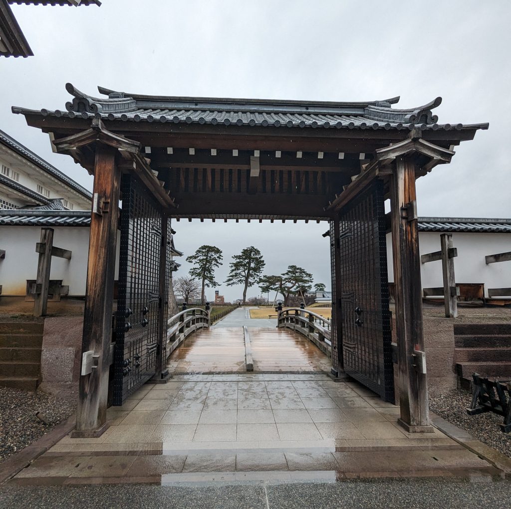 Kanazawa travel guide