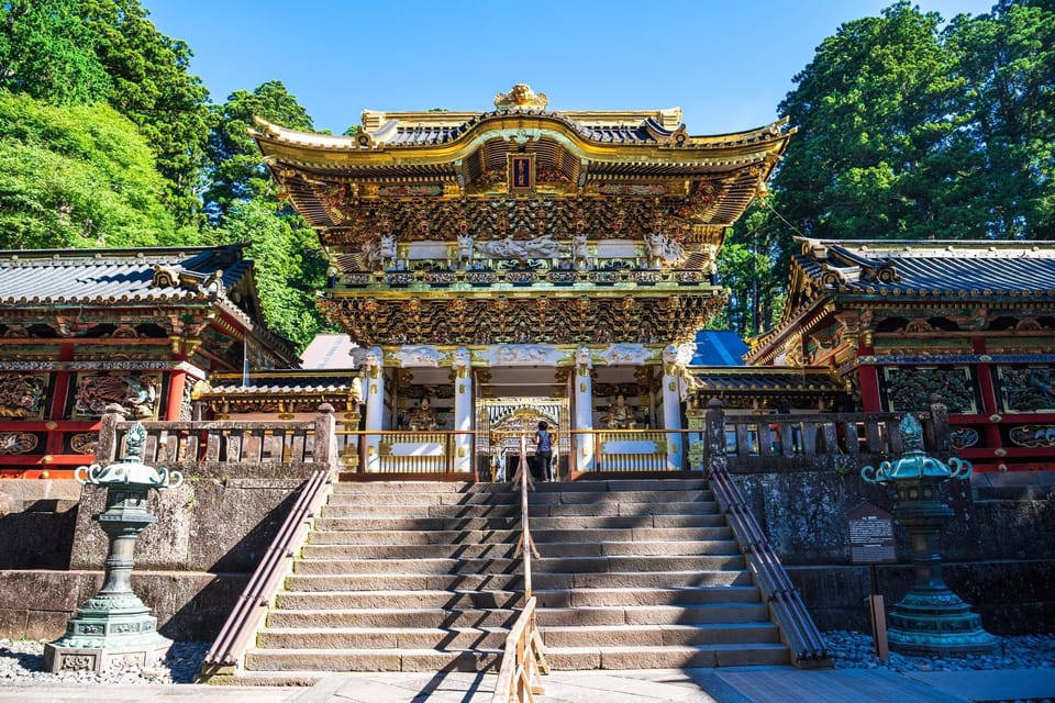 Nikko Day Trip From Tokyo